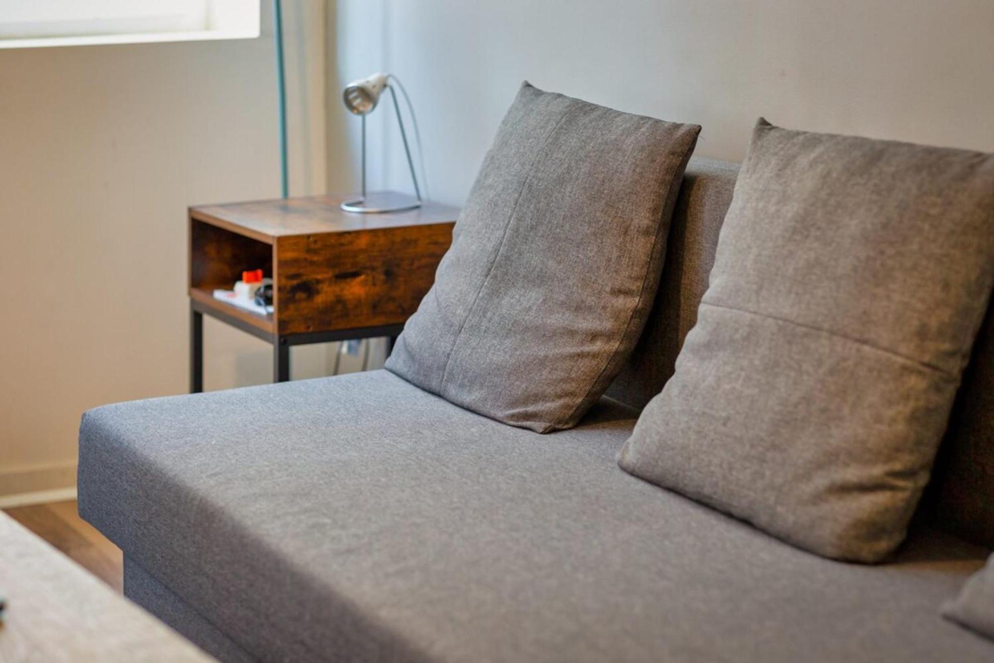 Le Thibaut Studio Renove Au Coeur De Ρουέν Εξωτερικό φωτογραφία